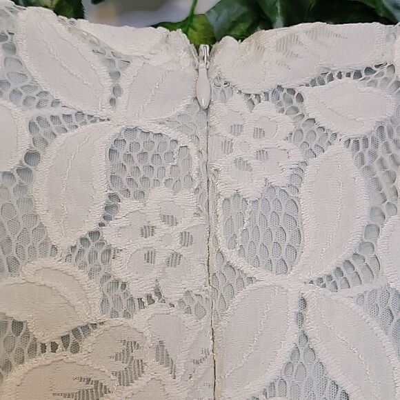 Sweet Salt. Lace Dress. Size Small. Like New. - Picture 5 of 8